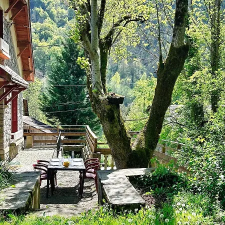 بيت للعطل La Maison D'orle