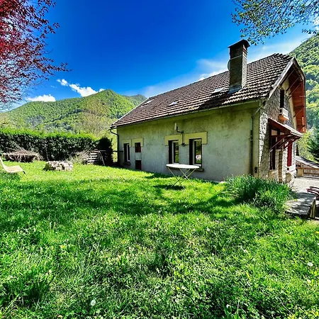 La Maison D'orle Hébergement de vacances Balacet