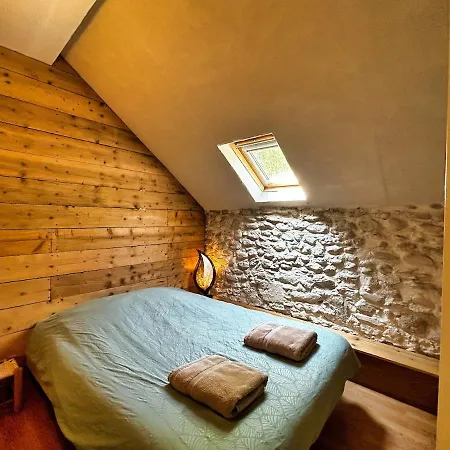 La Maison D'orle Hébergement de vacances Balacet