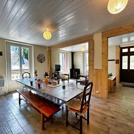 بيت للعطل La Maison D'orle Balacet