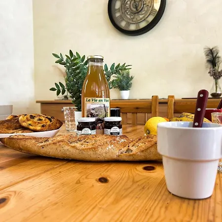 بيت للعطل La Maison D'orle *