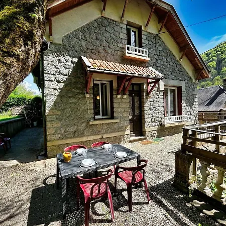 بيت للعطل La Maison D'orle
