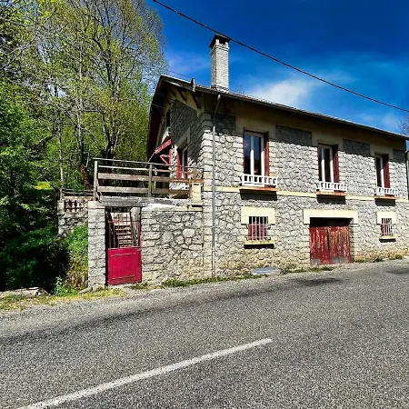 Hébergement de vacances La Maison D'orle *