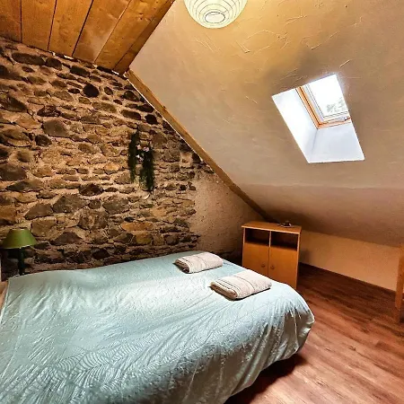 La Maison D'orle بيت للعطل Balacet
