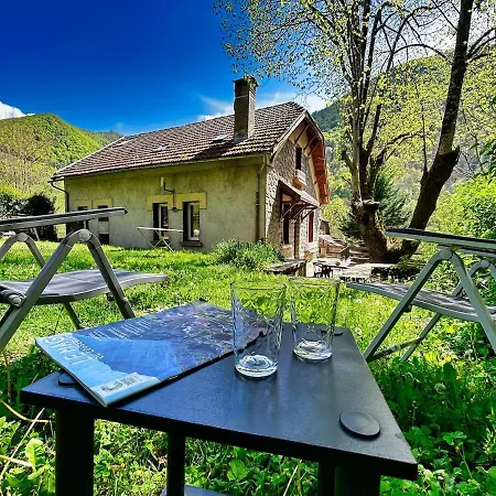 Hébergement de vacances La Maison D'orle *