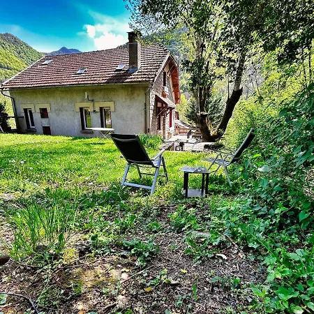 بيت للعطل La Maison D'orle