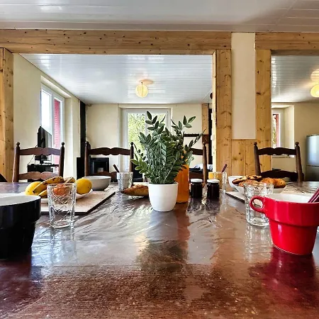 La Maison D'orle Hébergement de vacances