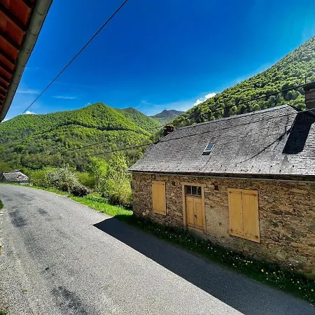 La Maison D'orle بيت للعطل Balacet