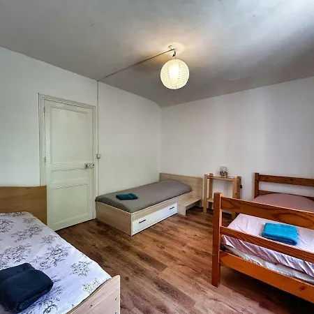 بيت للعطل La Maison D'orle